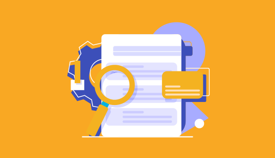 Machine Learning Solutions For Document Processing