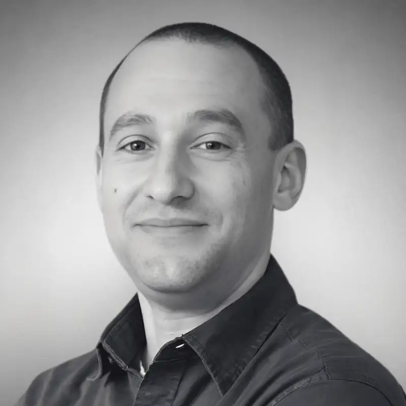 Patrick Rabenold, Vice President, AI & Machine Learning